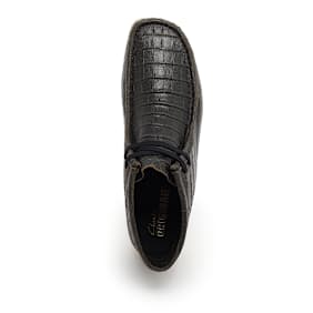 Clarks Wallabee Boot brown