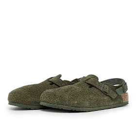 Birkenstock Tokio LEVE vert