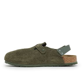 Birkenstock Tokio LEVE green