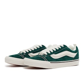 Vans Knu Skool color theory stormy weather green
