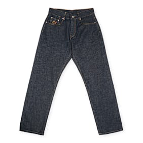 Billionaire Boys Club Diamonds & Dollars Selvedge Denim Pant blue