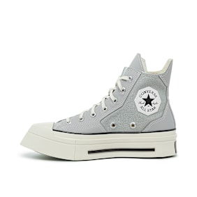 Converse Wmns Chuck 70 De Luxe Squared gris