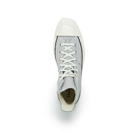 Converse Wmns Chuck 70 De Luxe Squared grijs