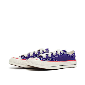 Converse Chuck 70 OX Sketch Court lila