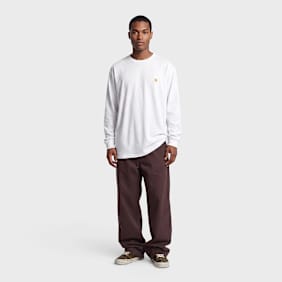 Carhartt WIP Floyde Pant brown