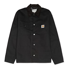 Carhartt WIP Michigan Coat zwart
