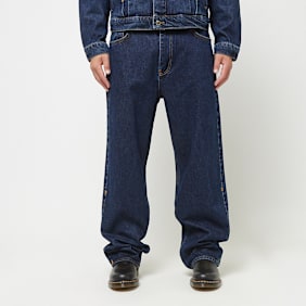 Daily Paper Asola Amba Jeans bruin