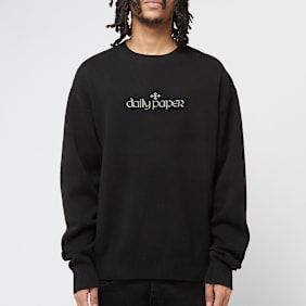 Daily Paper Forum Knit Sweater noir