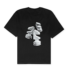 Daily Paper Overlooked T-Shirt black