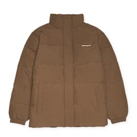 Carhartt WIP Danville Jacket brown