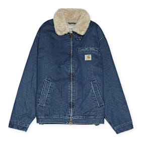 Carhartt WIP Herald Jacket blue