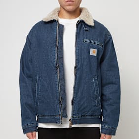 Carhartt WIP Herald Jacket blue