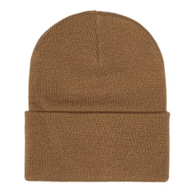 Carhartt WIP Acrylic Watch Hat braun
