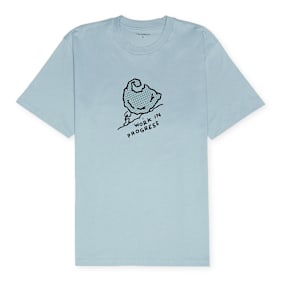 Carhartt WIP S/S Move On Up T-Shirt blau