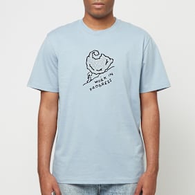Carhartt WIP S/S Move On Up T-Shirt blau