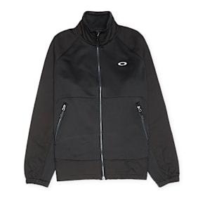 Oakley Peak RC Full Zip Sweatshirt schwarz