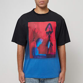 Pleasures Screen Heavyweight Shirt zwart