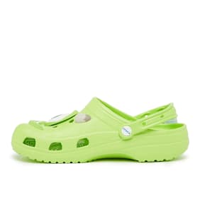Crocs x Monsters Inc. Classic Clog "Mike Wazowski" green