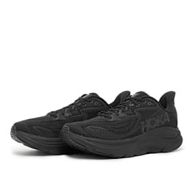 Hoka Clifton 10 zwart