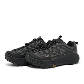 Hoka Mafate Three2 TS zwart