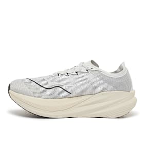 Hoka U Mach X 2 beige