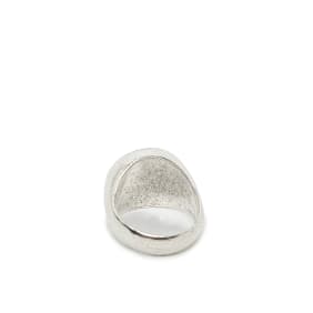 TwoJeys 8 Ball Ring silber