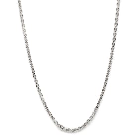 TwoJeys Kailua Chain silver