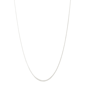 TwoJeys Signature Chain silber