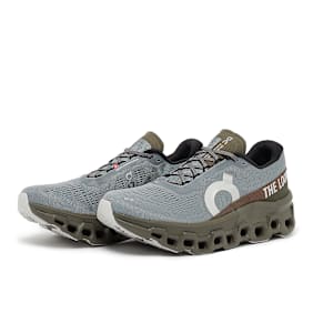 On x Pleasures x The Loop Cloudmonster 2 PLS-TL groen