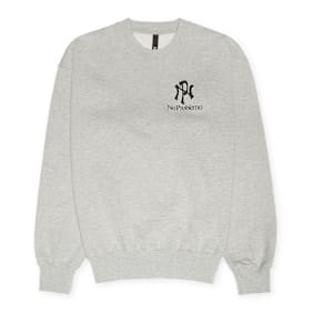 No Problemo NYP Sweatshirt gris