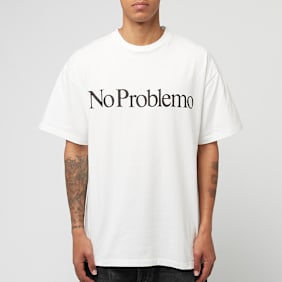 No Problemo No Problemo SS T-Shirt wit