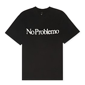 No Problemo No Problemo SS T-Shirt noir