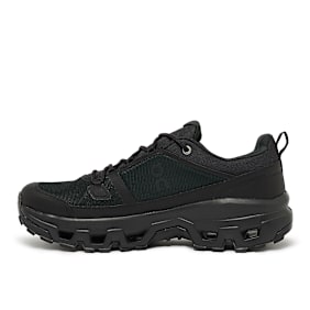 On Cloudrock Low Waterproof black