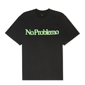 No Problemo&nbsp; Digi Problemo SS T-Shirt noir