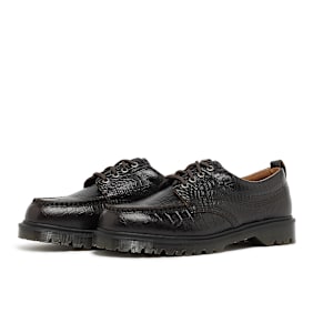 Dr. Martens Lowell 4 Eye Shoe bruin