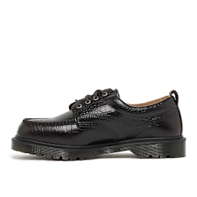 Dr. Martens Lowell 4 Eye Shoe bruin