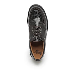 Dr. Martens Lowell 4 Eye Shoe bruin