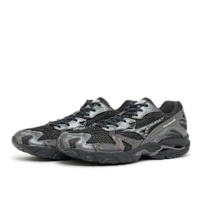 Mizuno Wave Rider 10 grijs