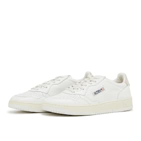 Autry Medalist Low white