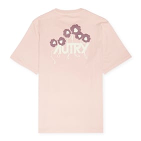 Autry Graphic T-Shirt rosa