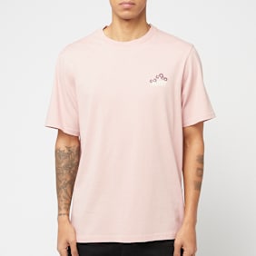 Autry T-SHIRT green/sinpole light pink