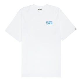 Billionaire Boys Club Small Arch Logo Highlight T-Shirt white
