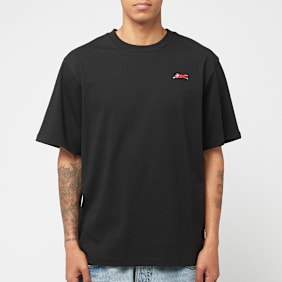 ICECREAM Small Running Dog T-Shirt black