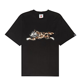 ICECREAM Running Dog T-Shirt schwarz