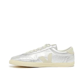 Veja Wmns Volley Leather "Silver Pierre" silver