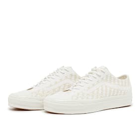 Vans Premium Old Skool 36 Knit blanc