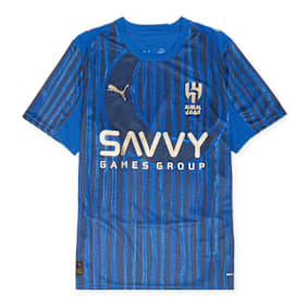 PUMA x KidSuper Al-Hilal SFC Jersey Replica blauw