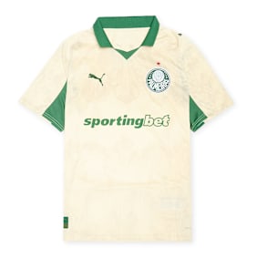 PUMA x KidSuper SEP Jersey Replica geel