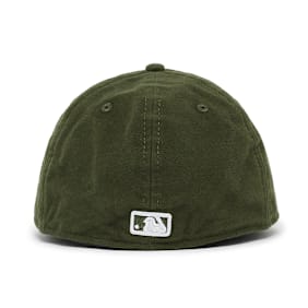 New Era Moleskin 59Fifty® Rc New York Yankees green