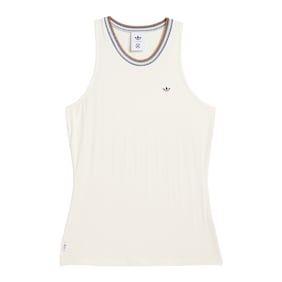 adidas Originals x Clot Rib Tank Top beige